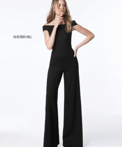 Sherri hill jumpsuit
