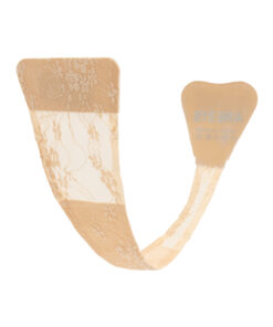 zelfklevende string beige kant