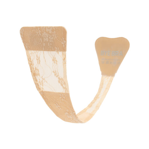 zelfklevende string beige kant