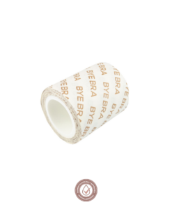 borsten tape roll + satijnen tepel covers