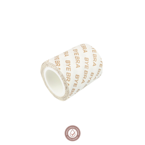 borsten tape roll + satijnen tepel covers