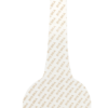 cleavage tape + satijnen nipple covers