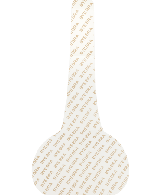 cleavage tape + satijnen nipple covers