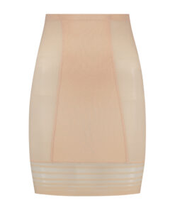 powermesh high waist skirt
