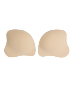 push-up cups beige