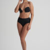 push-up cups zwart