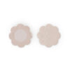satin nipple covers