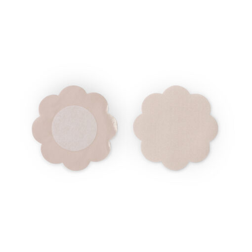 satin nipple covers