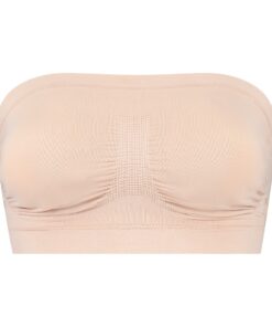 soft touch seamless tube top