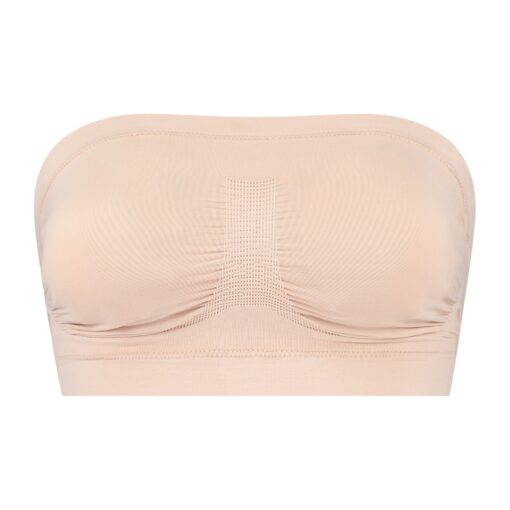 soft touch seamless tube top