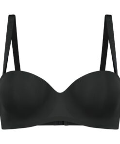 strapless bra zwart