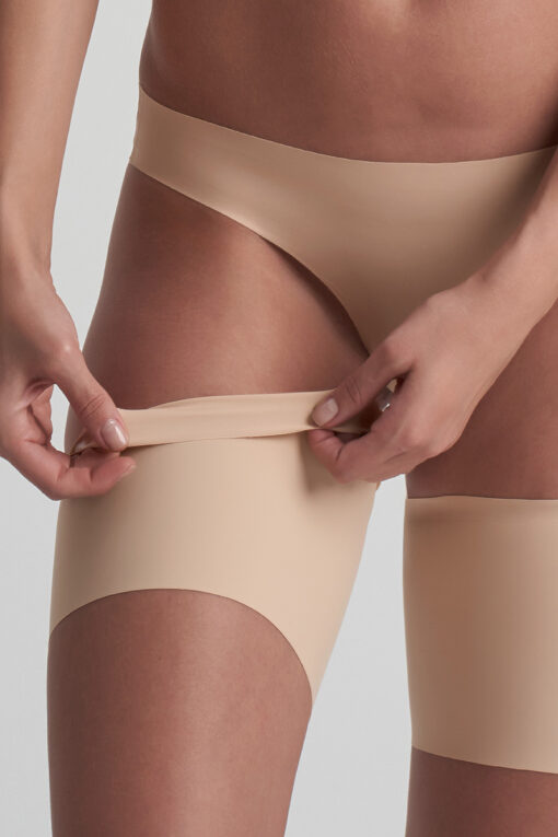 dijenband stof beige