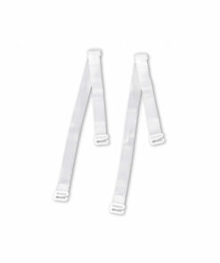 transparent bra straps