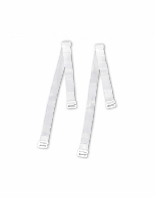 transparent bra straps