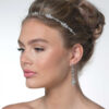 Tiara strass