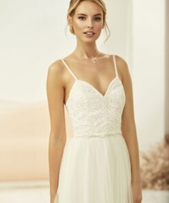 kanten corset
