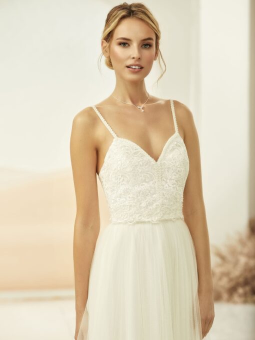 kanten corset