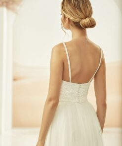 kanten corset