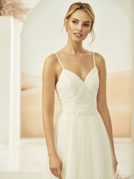 kanten corset