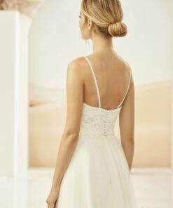 kanten corset