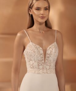 kanten corset
