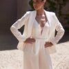 bruids jumpsuit Liv