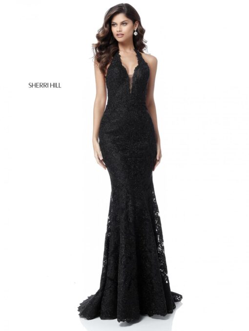 Sherri hill galajurk