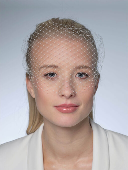 Ivoorkleurige birdcage