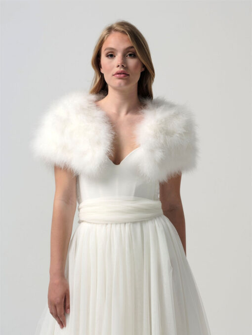 bolero met maraboeveren