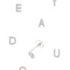 sieraden abc letters