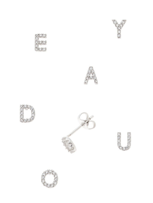 sieraden abc letters
