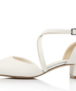 schoenen Maike off-white metallic