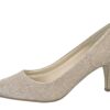 schoenen Brooke goud metallic