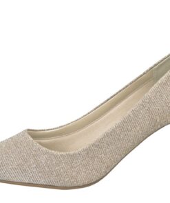 schoenen Brooke goud metallic