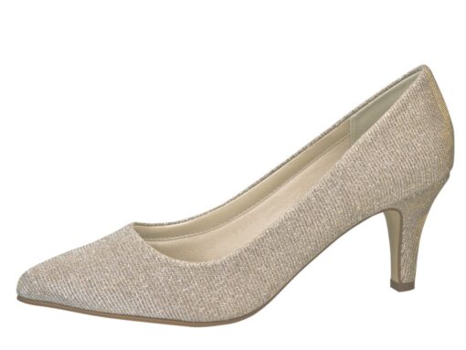 schoenen Brooke goud metallic