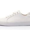 schoenen Lysette off-white metallic