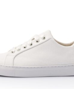 schoenen Lysette off-white metallic