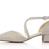 schoenen Maike champagne metallic