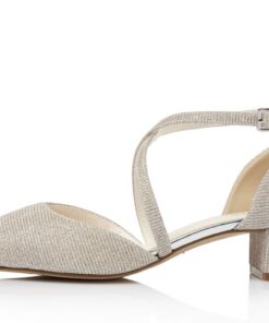 schoenen Maike champagne metallic