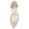 schoenen Maike champagne metallic