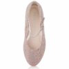 schoenen Binx rose metallic