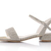schoenen Salli goud metallic