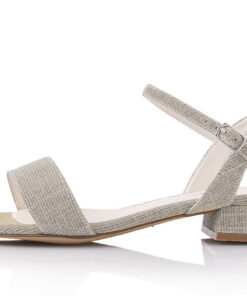 schoenen Salli goud metallic