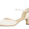schoenen Letty ivoor satijn