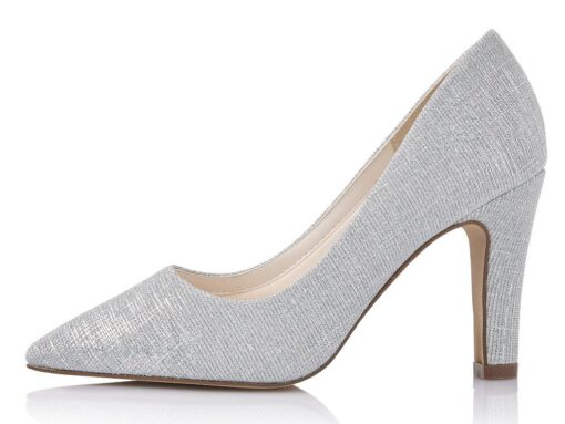 hakken Fera silver metallic