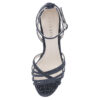 schoenen Jayne navy metallic