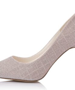 Rainbow Club hakken Fera rose metallic
