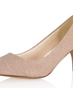schoenen Brooke rose metallic