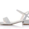 schoenen Salli silver metallic