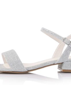 schoenen Salli silver metallic